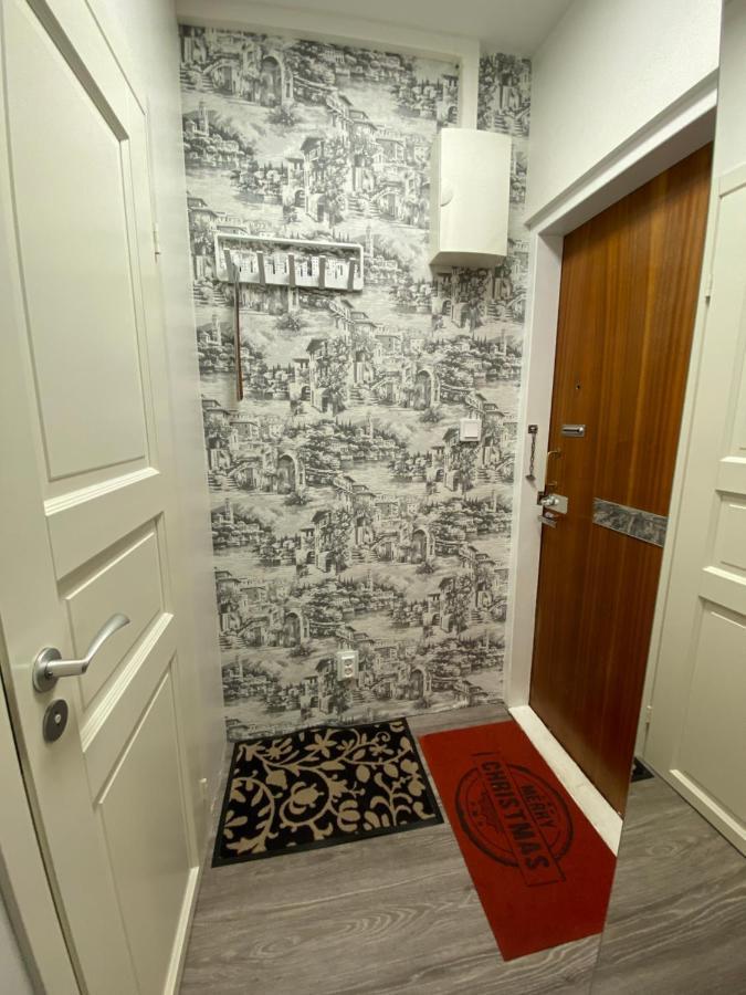 Lovely Studio In Kallio Helsinki Bagian luar foto